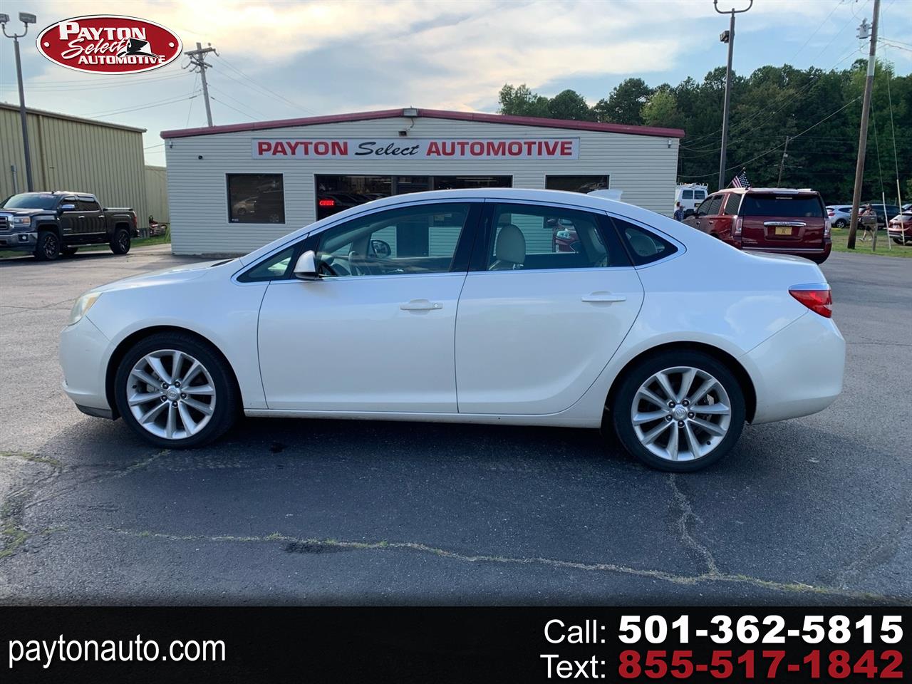 2016 Buick Verano Convenience Group