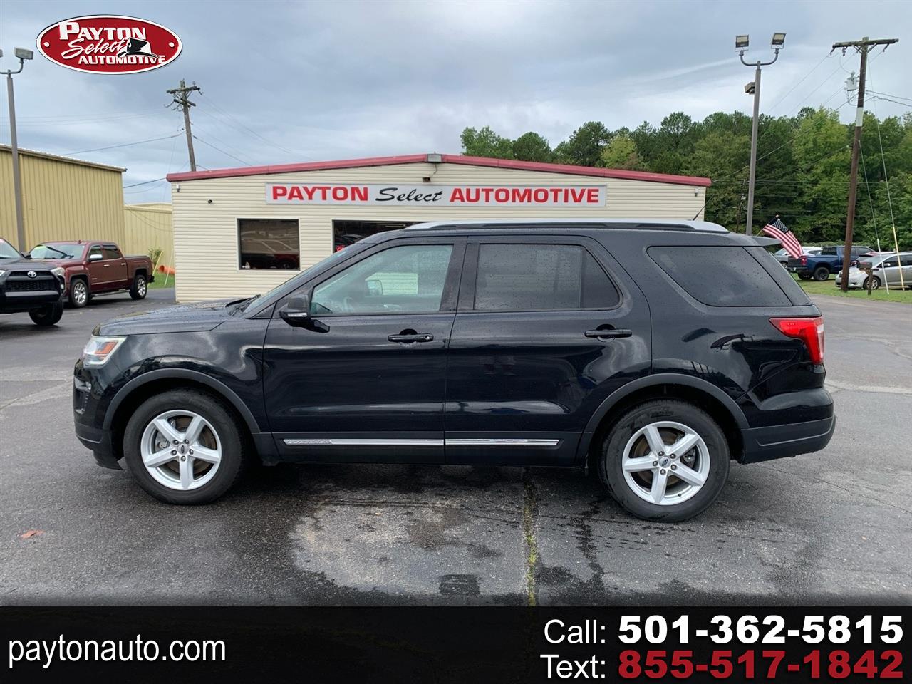 2019 Ford Explorer XLT