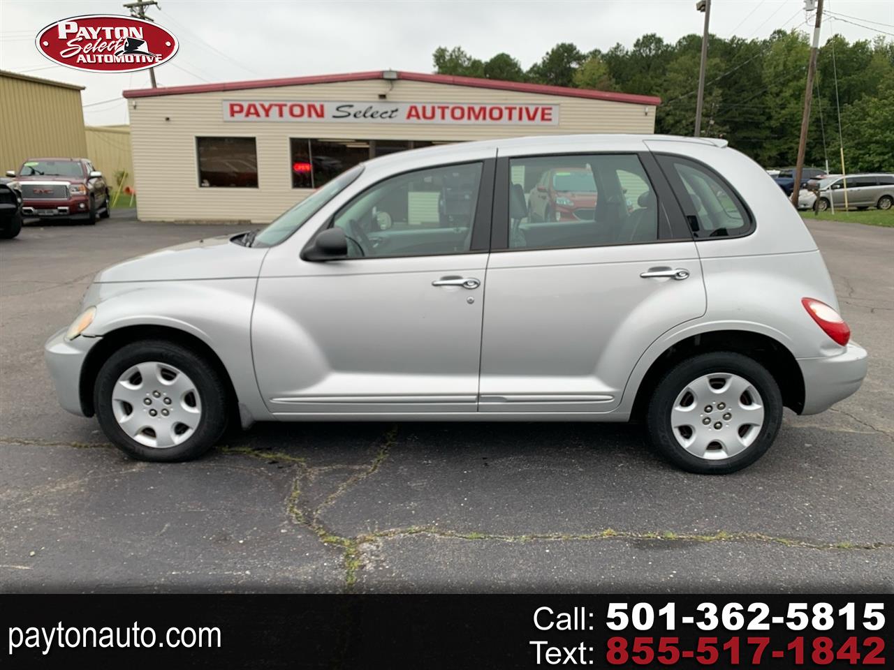 2007 Chrysler PT Cruiser 