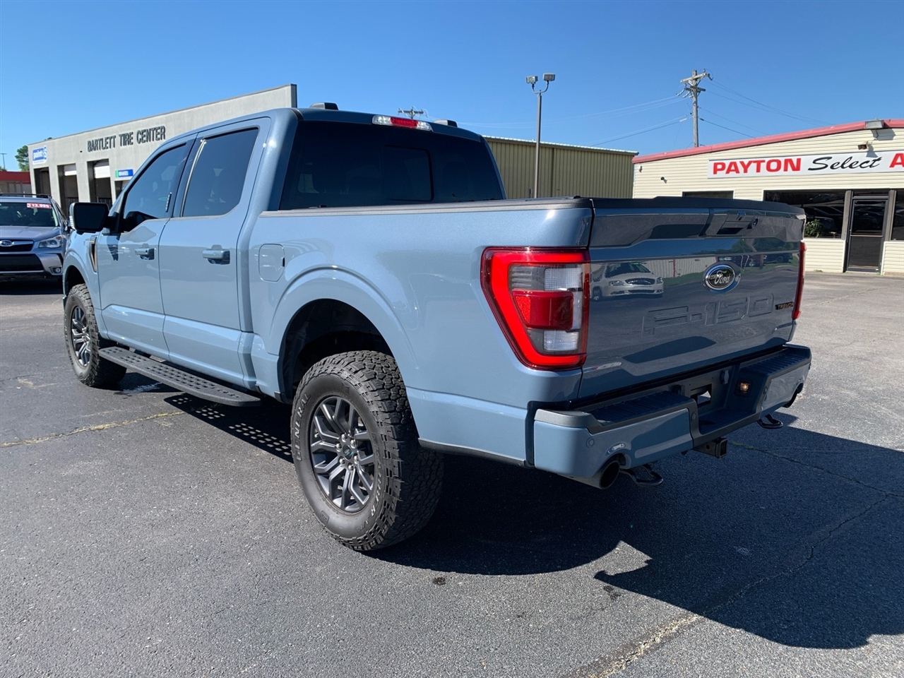 2023 Ford F-150 Tremor photo 2