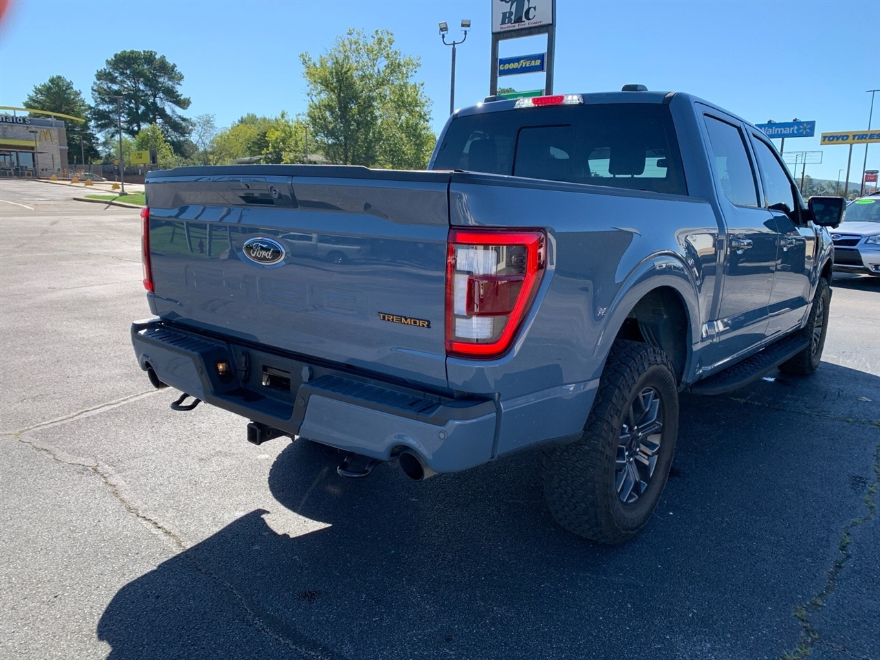 2023 Ford F-150 Tremor photo 3