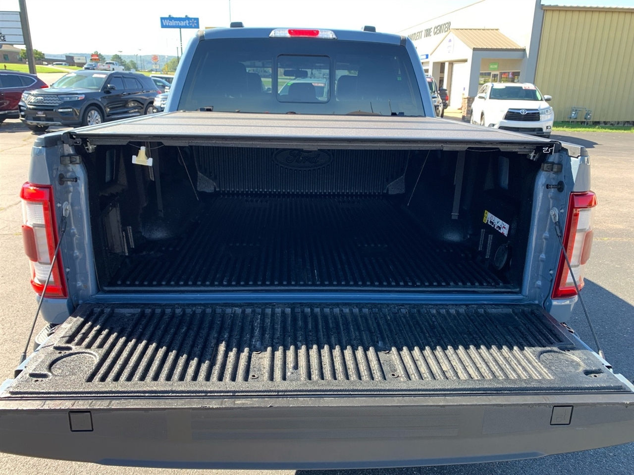 2023 Ford F-150 Tremor photo 4