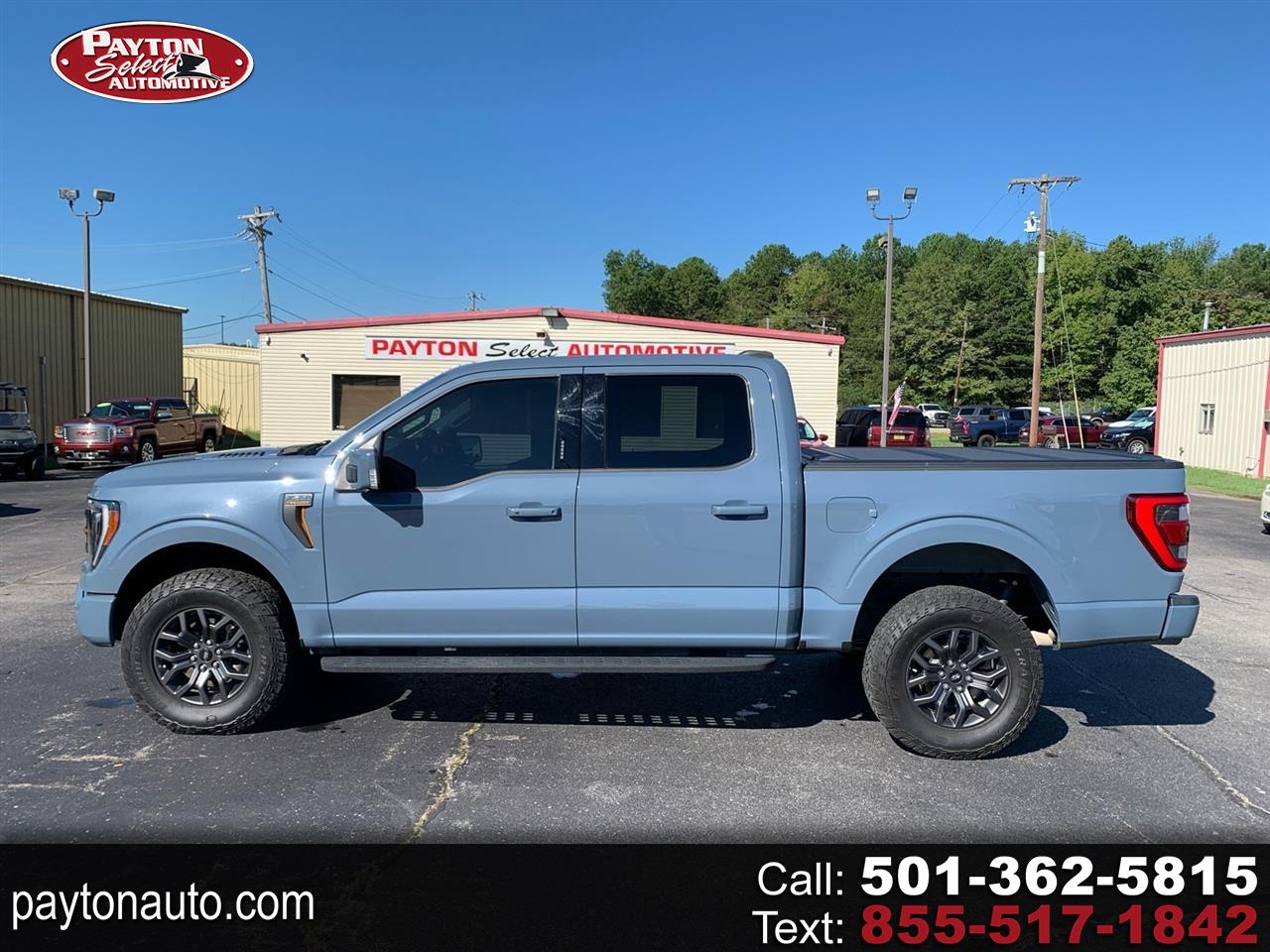 2023 Ford F-150 Tremor