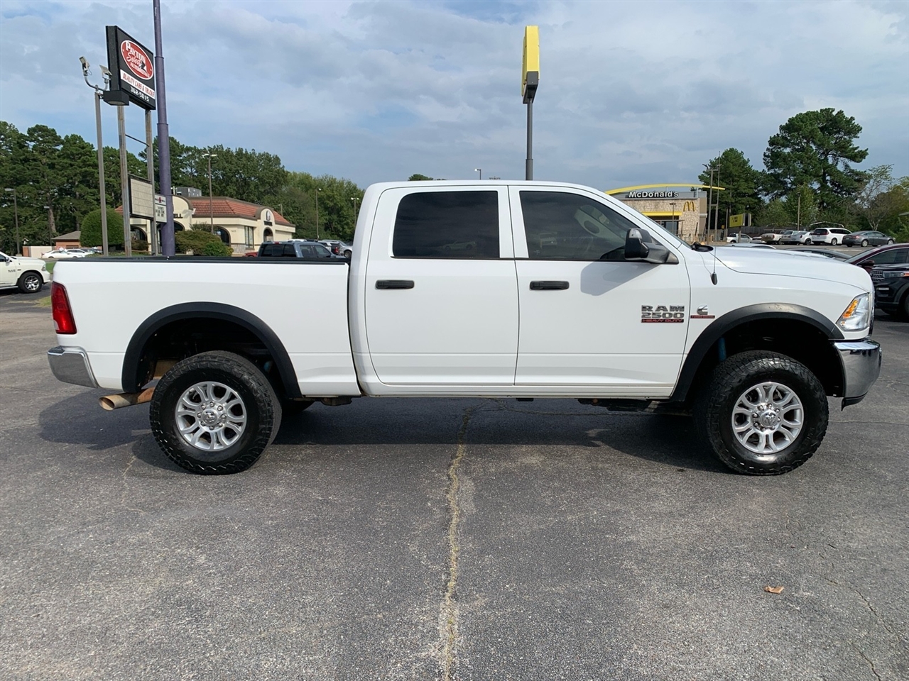 2017 Ram 2500 Tradesman photo 5