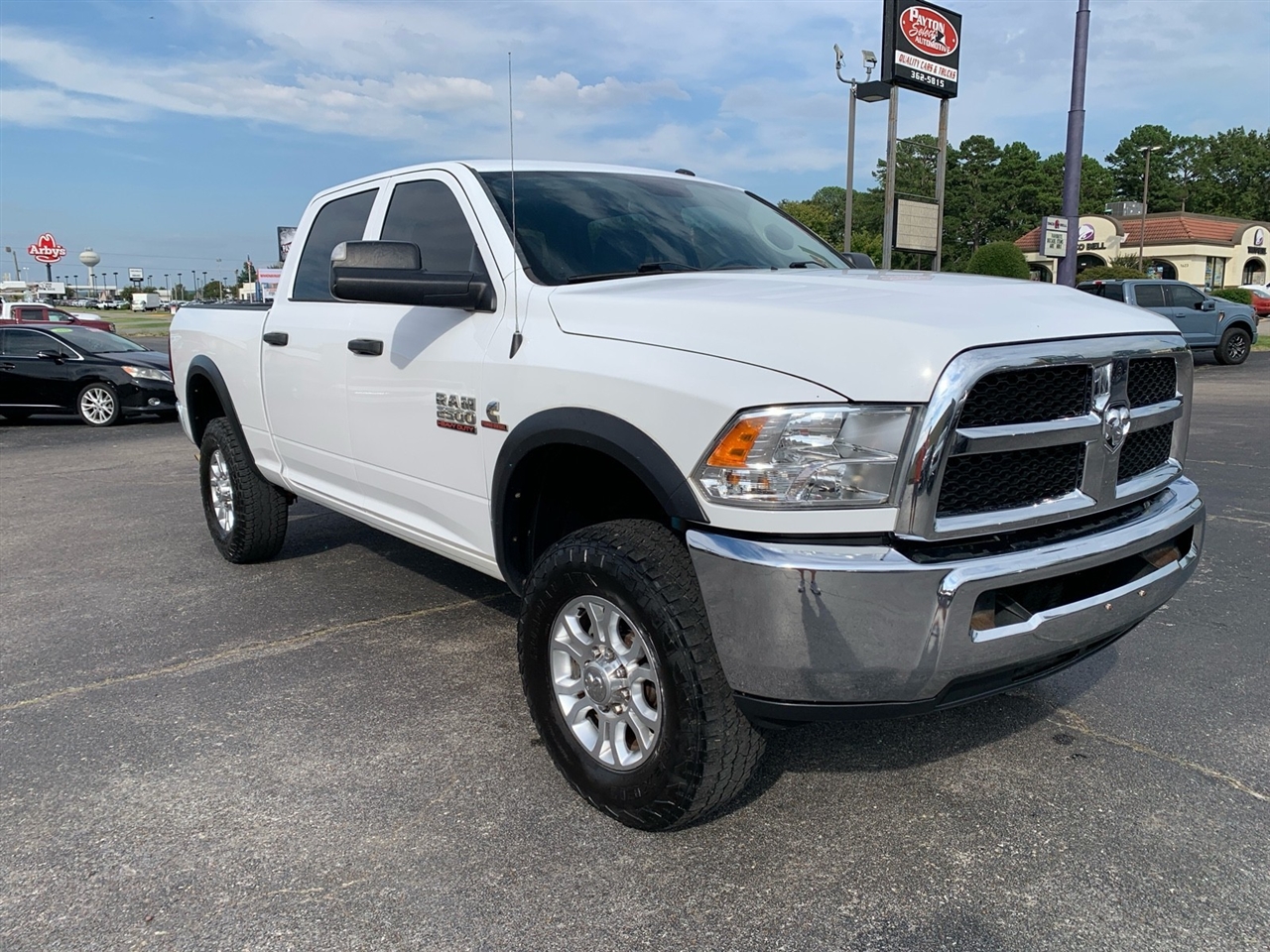 2017 Ram 2500 Tradesman photo 6
