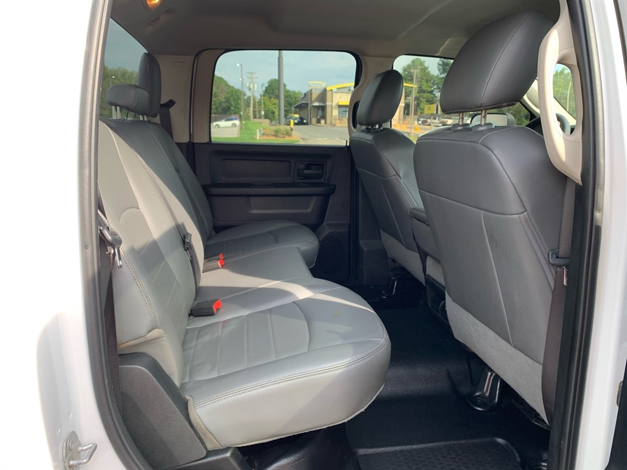 2017 Ram 2500 Tradesman photo 15