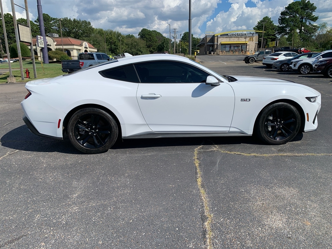 2024 Ford Mustang GT photo 5