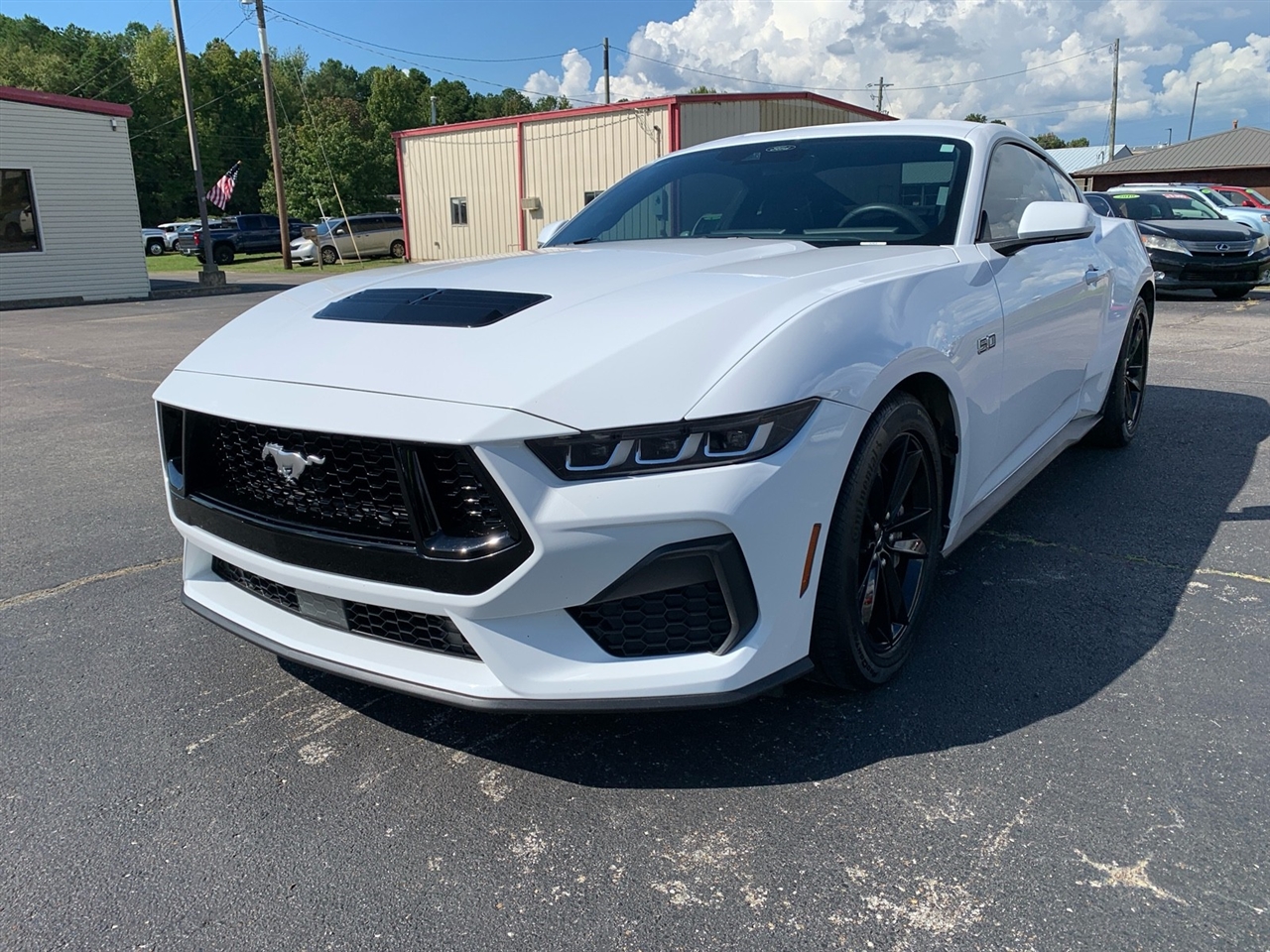 2024 Ford Mustang GT photo 7