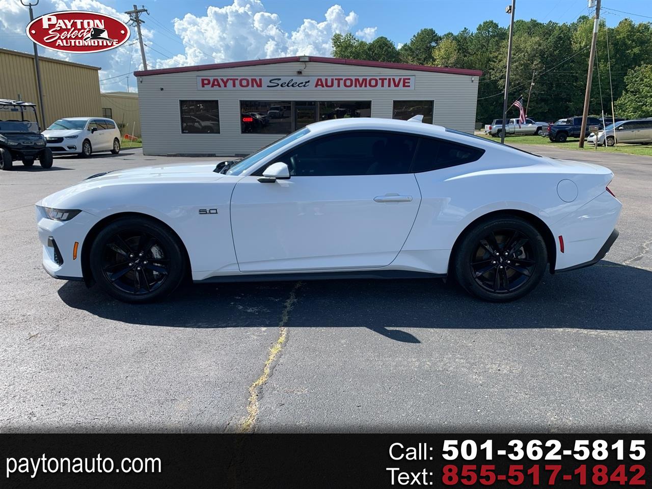 2024 Ford Mustang GT