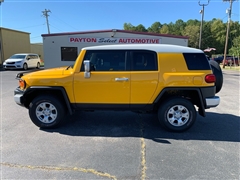 2007 Toyota FJ Cruiser 