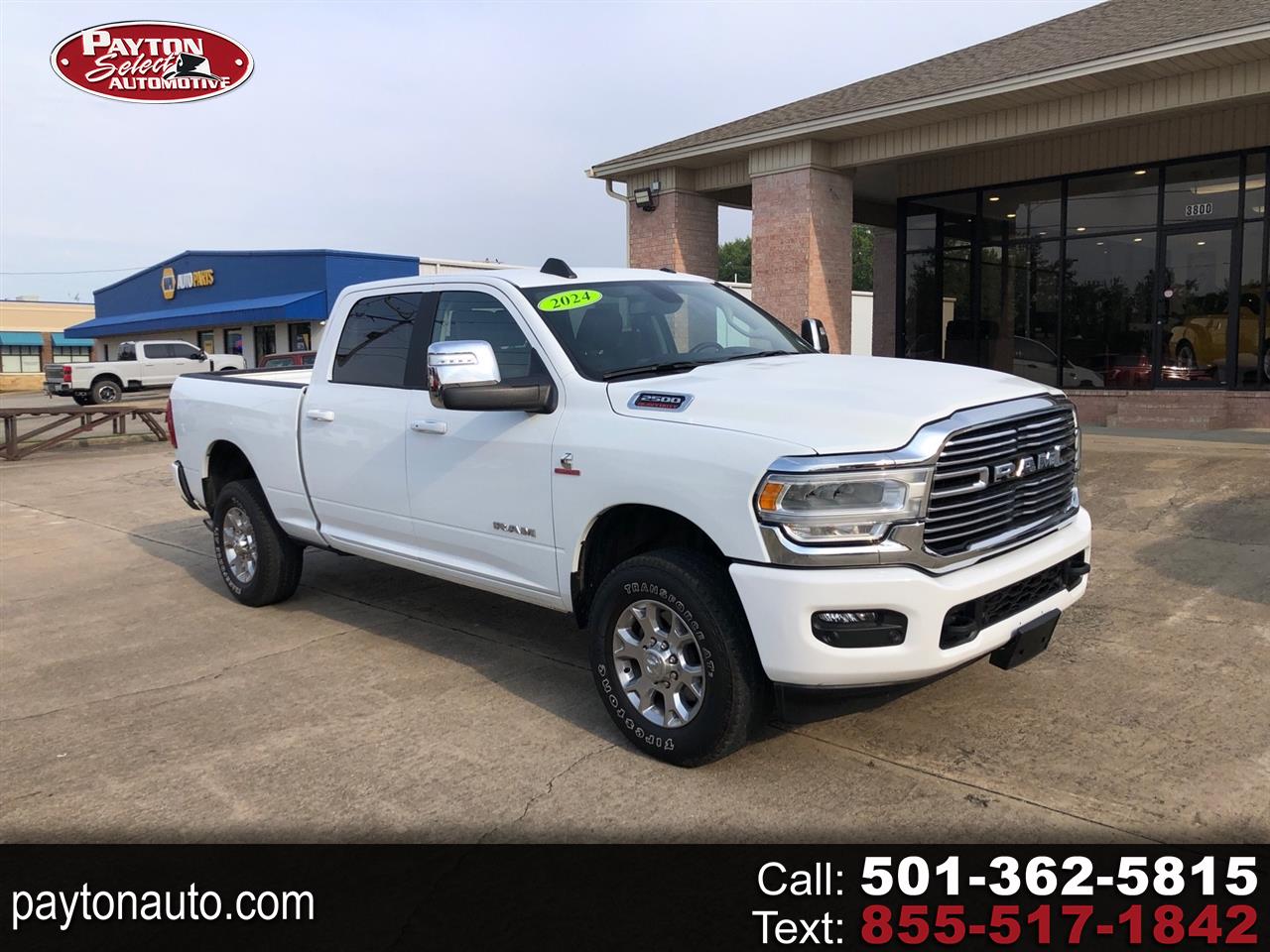 2024 RAM 2500 Laramie