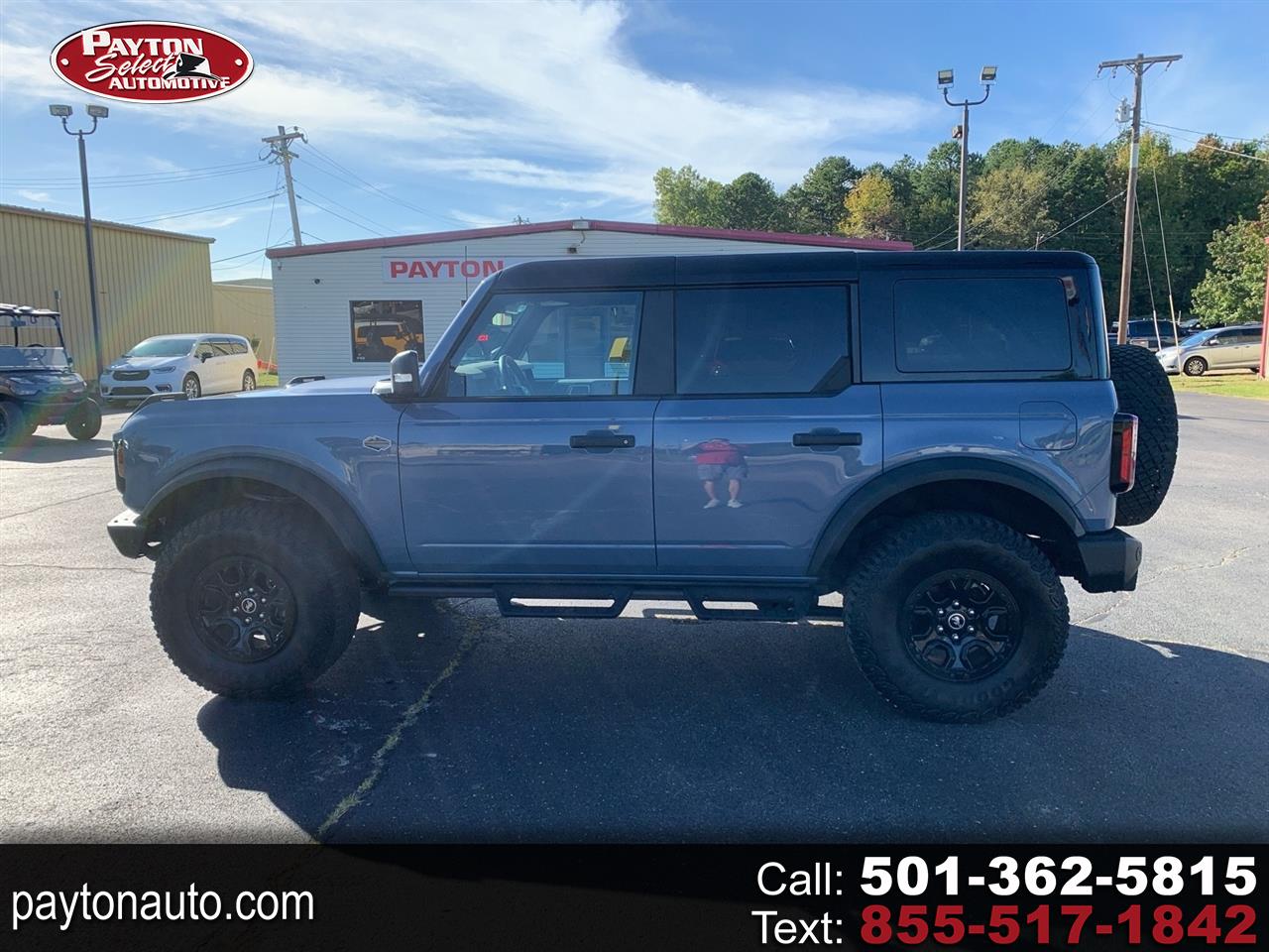 2024 Ford Bronco Wildtrak