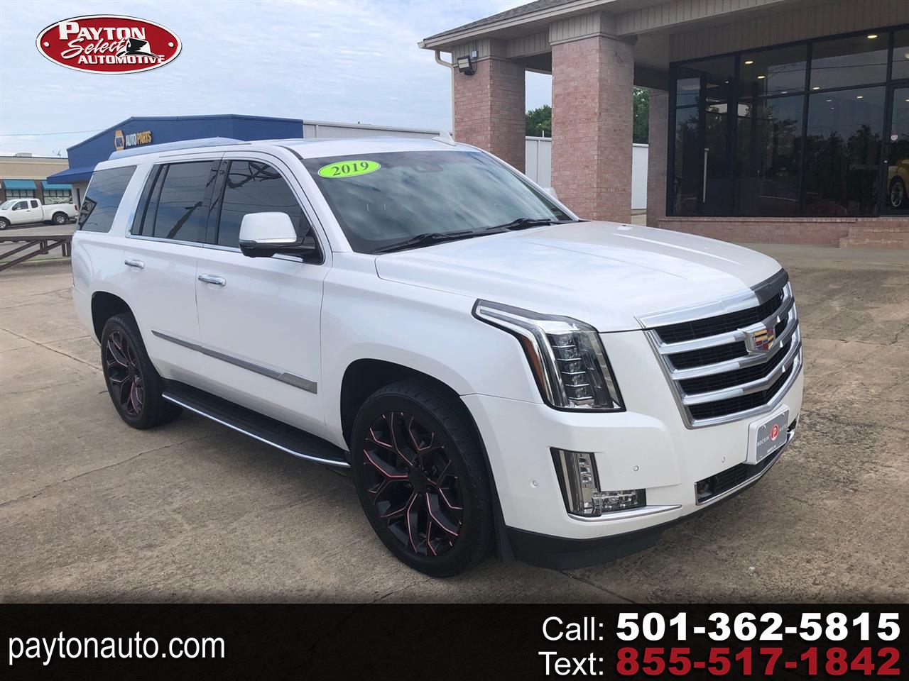 2019 Cadillac Escalade Premium Luxury