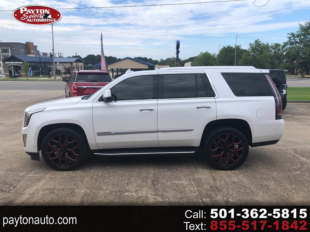 2019 Cadillac Escalade Premium Luxury