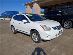 2012 Nissan Rogue 