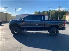 2022 Chevrolet Silverado 1500 LTD 