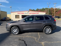 2018 Jeep Cherokee 