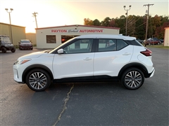 2021 Nissan Kicks 