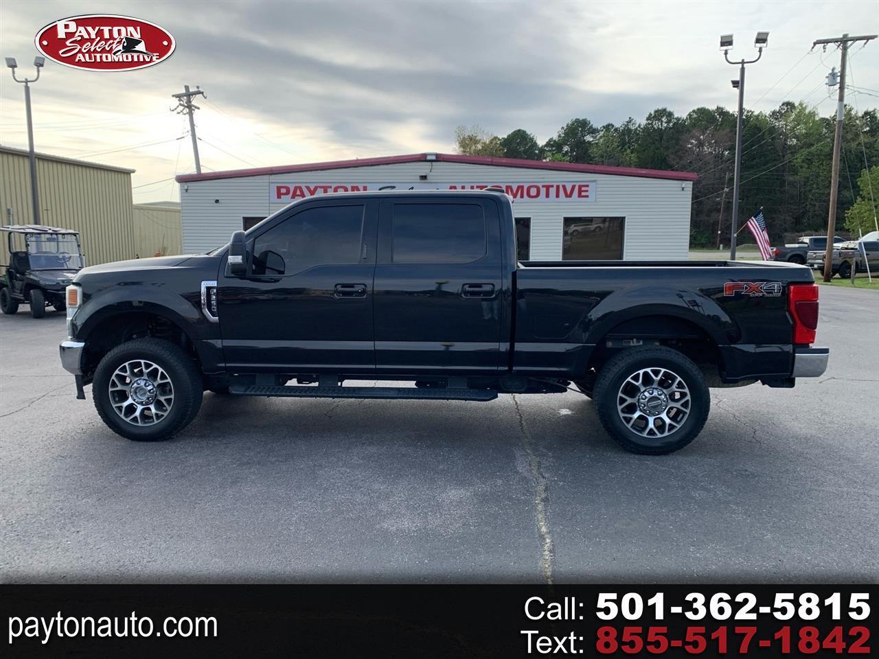 2020 Ford Super Duty F-250 SRW LARIAT