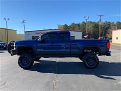 2015 Chevrolet Silverado 2500HD 