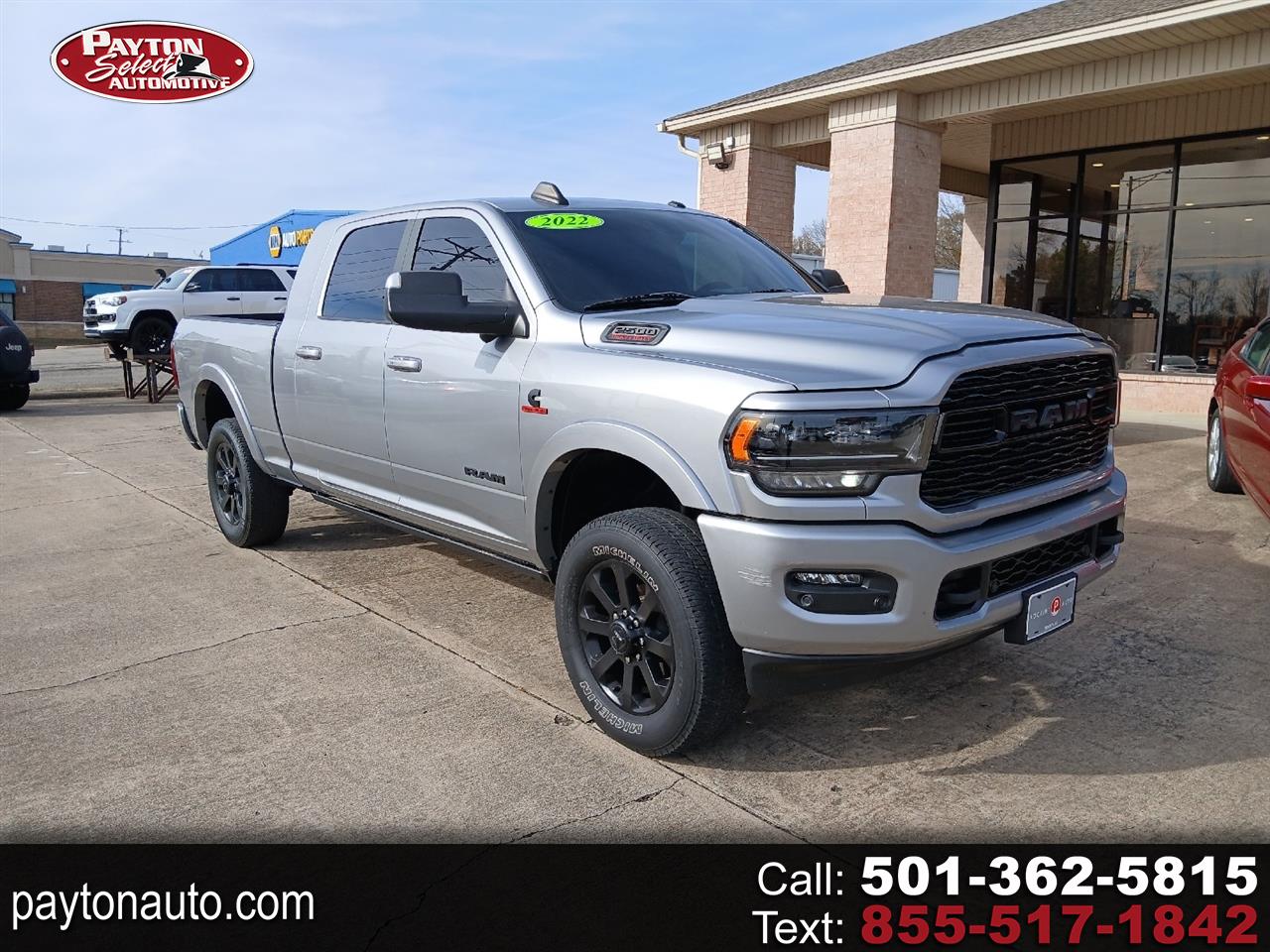 2022 RAM 2500 Limited