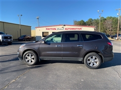 2017 Chevrolet Traverse 