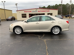 2013 Toyota Camry Hybrid 