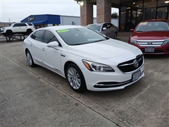 2018 Buick LaCrosse 