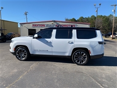 2022 Jeep Grand Wagoneer 