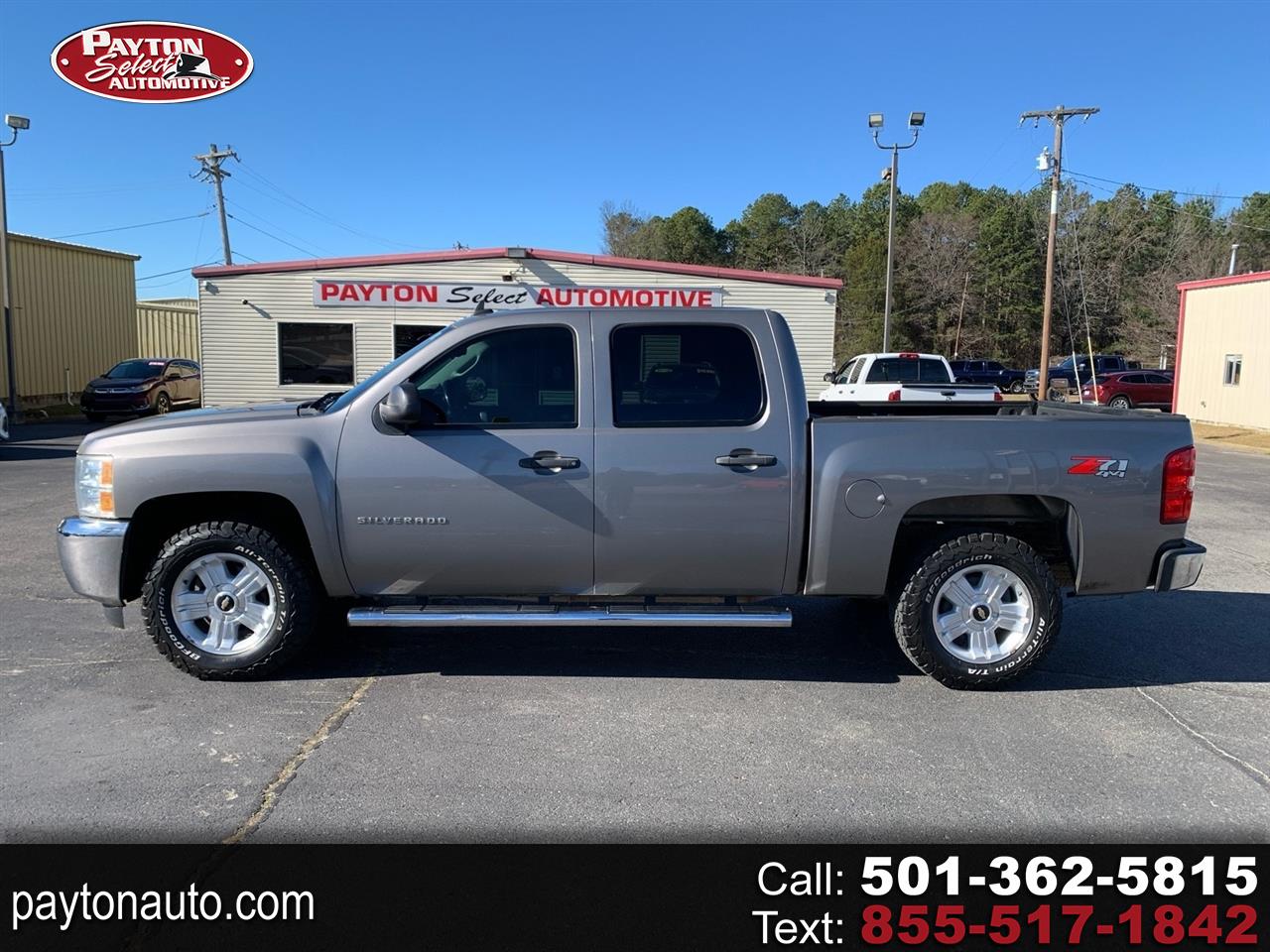 2013 Chevrolet Silverado 1500 LT