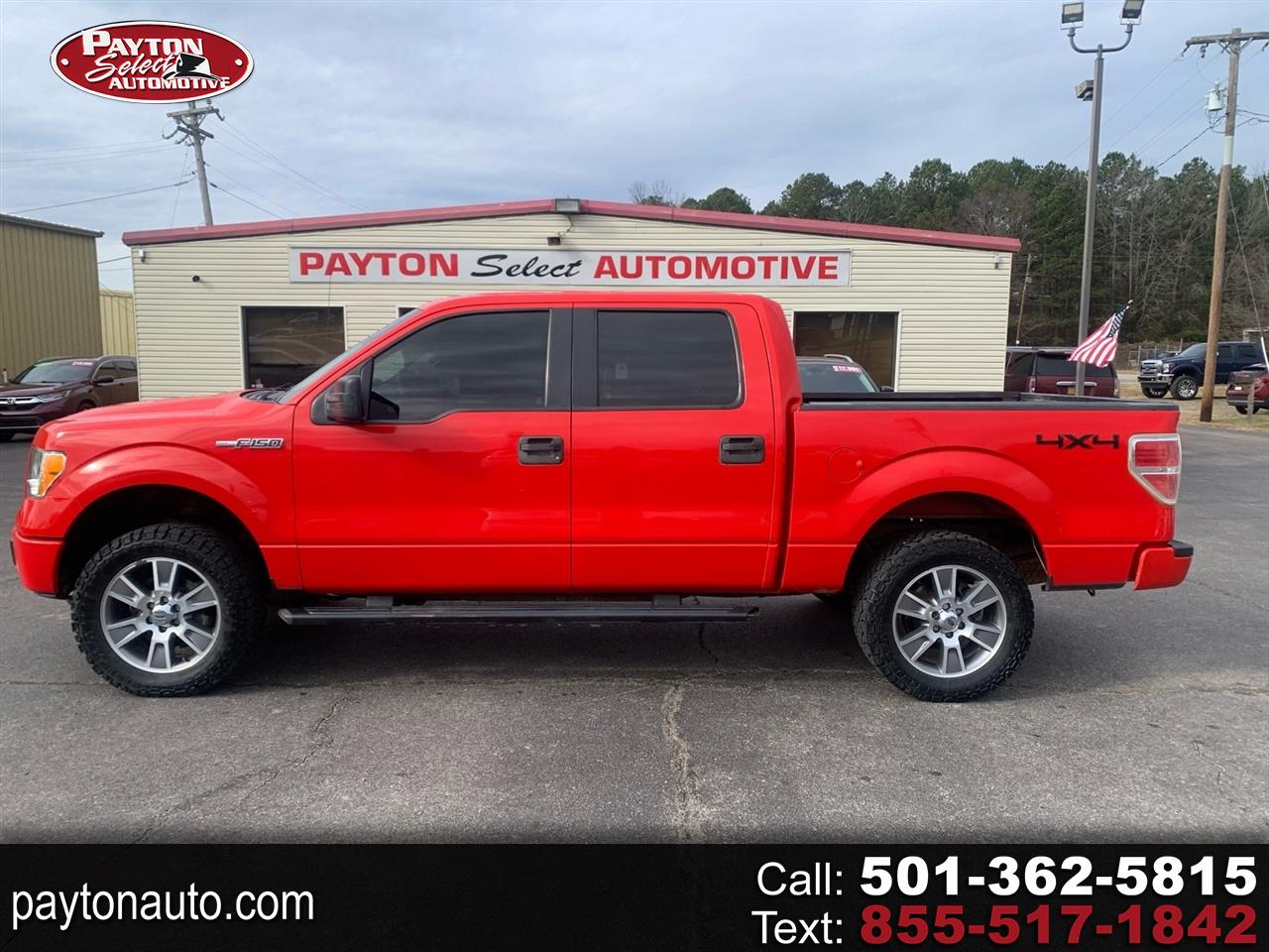 2014 Ford F-150 XL