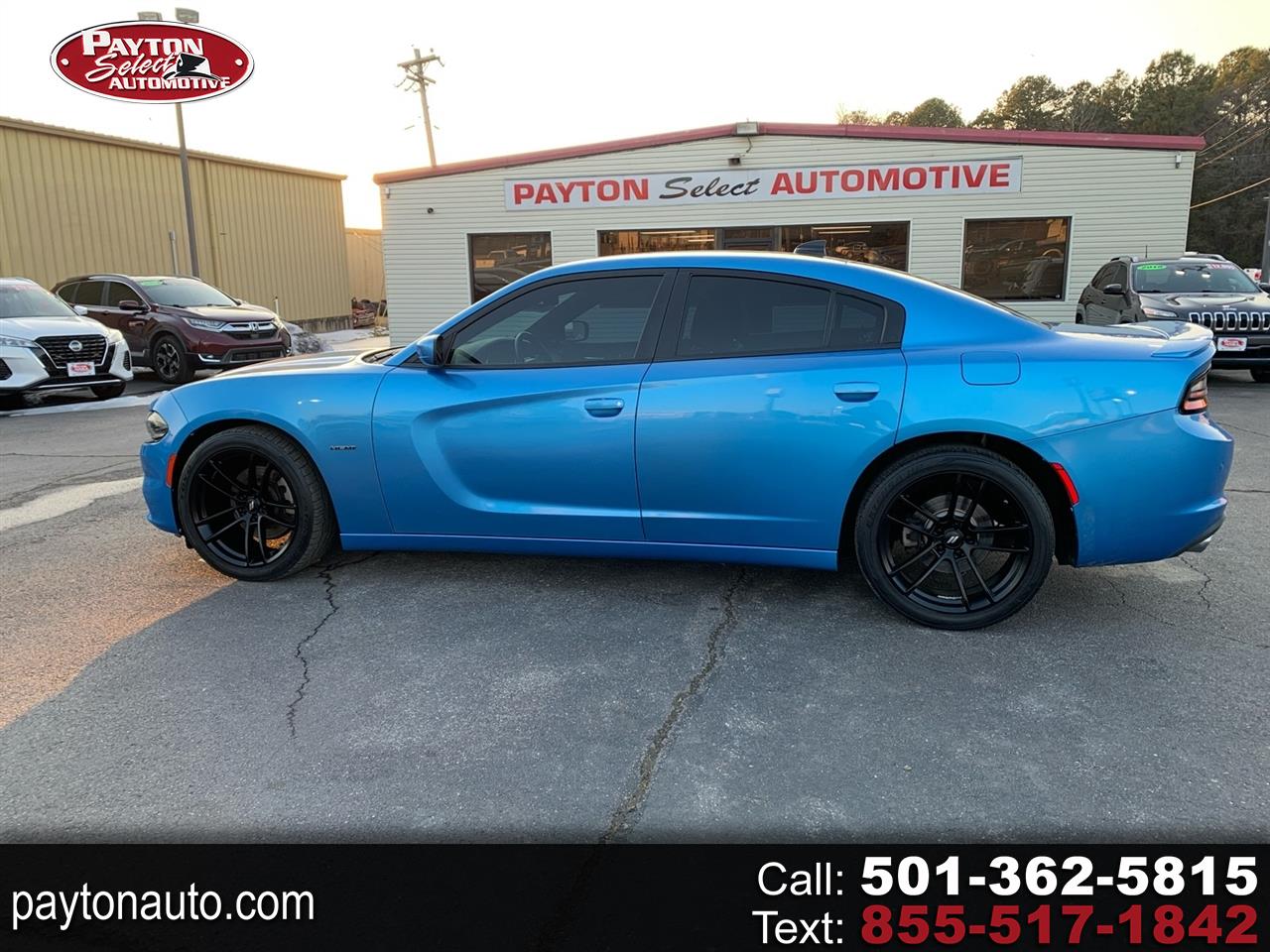 2015 Dodge Charger RT