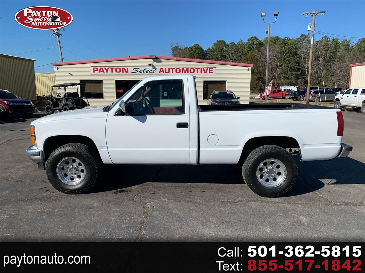 1993 Chevrolet C/K 1500 