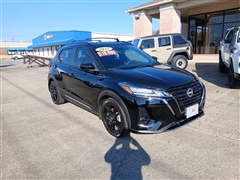 2022 Nissan Kicks 