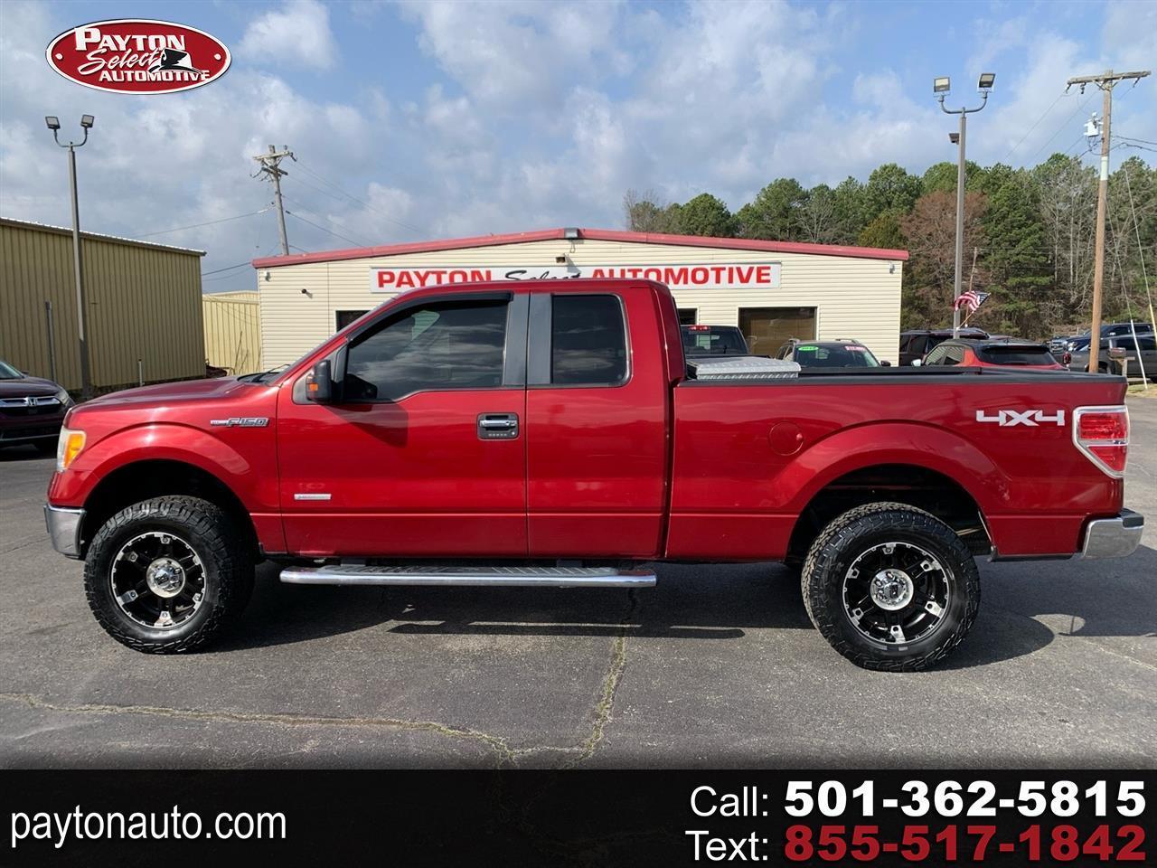 2013 Ford F-150 XLT