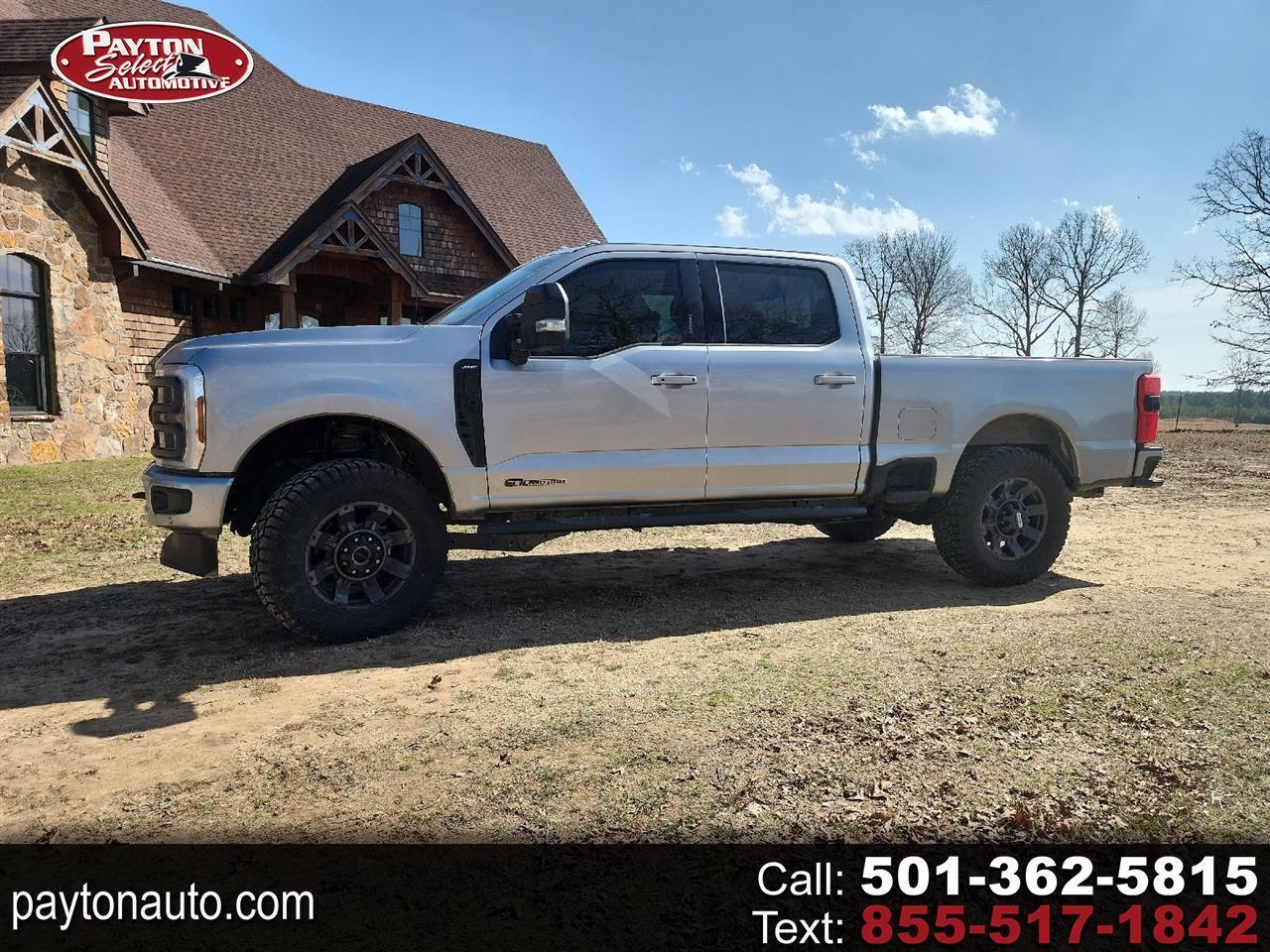 2024 Ford Super Duty F-350 SRW LARIAT
