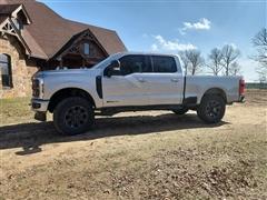 2024 Ford Super Duty F-350 SRW 