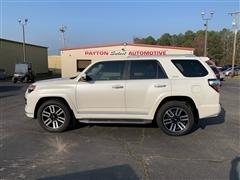 2018 Toyota 4Runner 