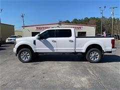 2019 Ford Super Duty F-350 SRW 