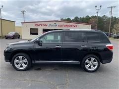 2013 Toyota Highlander 