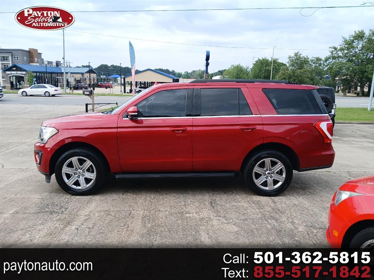 2020 Ford Expedition XLT