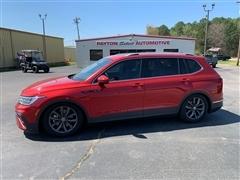 2022 Volkswagen Tiguan 