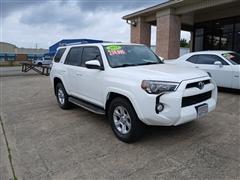2019 Toyota 4Runner 