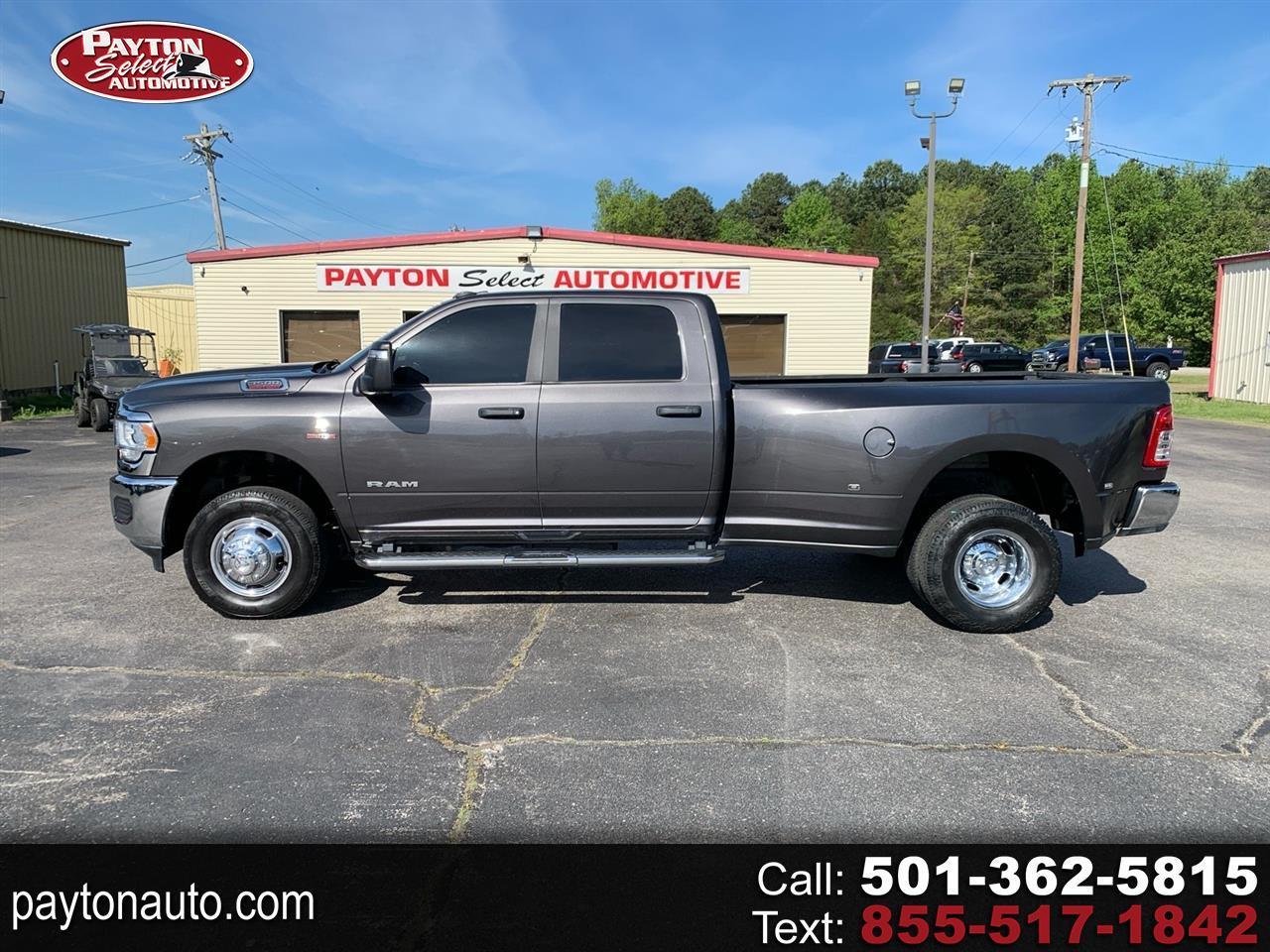 2024 RAM 3500 Big Horn