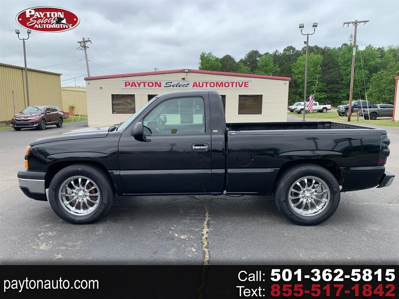 2004 Chevrolet Silverado 1500 