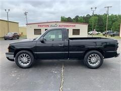 2004 Chevrolet Silverado 1500 