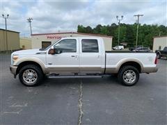 2011 Ford Super Duty F-250 SRW 