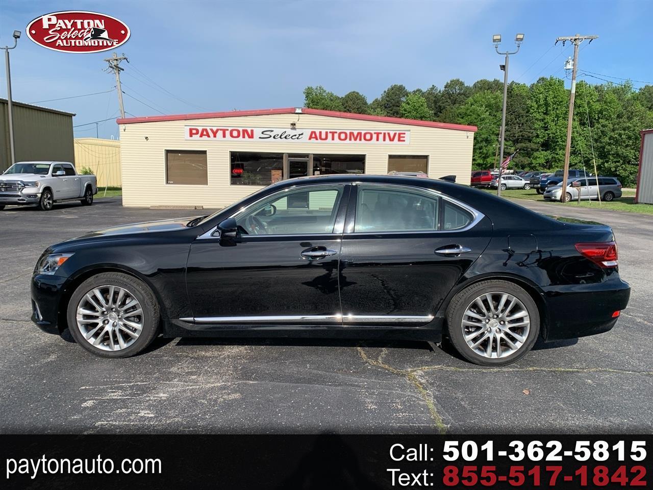 2014 Lexus LS 460 