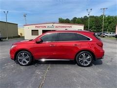 2020 Acura MDX 