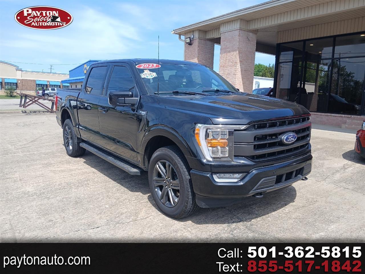 2023 Ford F-150 LARIAT